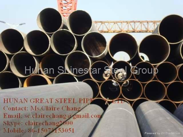 JCOE LSAW Steel Pipe