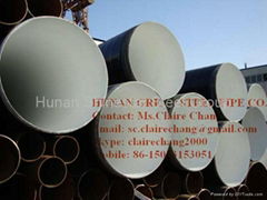 ASTM A252 LSAW Steel Pipe