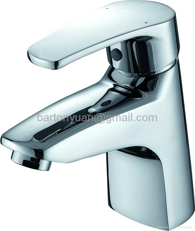 Basin Mixer (Faucet) - CE Approval 2