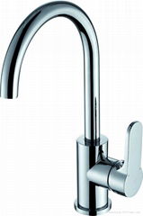 Sink Mixer (Faucet) - CE Approval