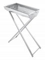 Stainless Steel BBQ Grill 1