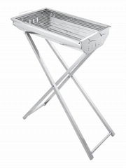 Stainless Steel BBQ Grill