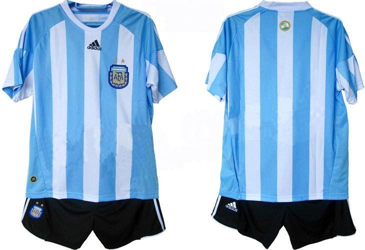 阿根廷足球服 3