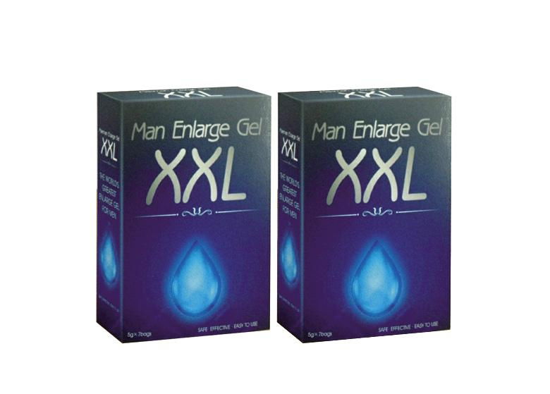 XXL Men Enlarge Gel