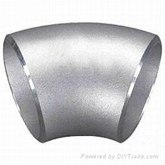 45 degree stainless steel elbow