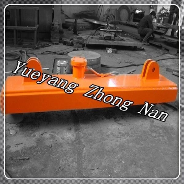 Electro Block Magnet for Steel Plates MW84-20040L