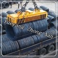 Electric Lifting Magnet for handling Wire Rods MW22-20054L 2