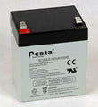 Solar Lead Acid Battery 12V-5.0ah (ISO, CE, UL, RoHS) (NT12V5ah) 1