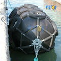 marine inflatable rubber fenders