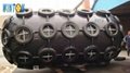 marine inflatable rubber fenders 2