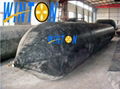 ship salvage rubber airbags