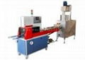 Fruit pulp packing machine 