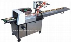 Soap pillow packing machine 