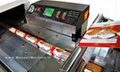 Biscuit pillow packing machine  3