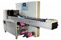 Down paper pillow packing machine 1
