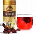 Top Grade Roselle Herb Tea 1