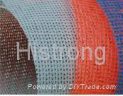 pvc coated mesh