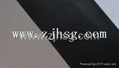 White black fireproof PVC Film for Projection