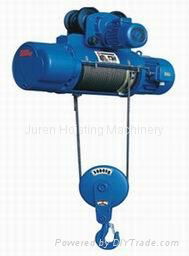 220v single phase CD1 model electric hoist