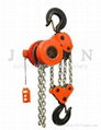 380V 3 phase DHP electric chain hoist