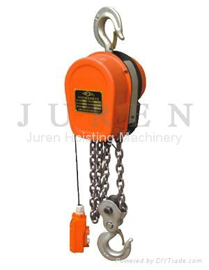 220V DHS chain block