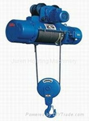 MD wire rope electric hoist