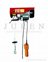 mini electric hoist