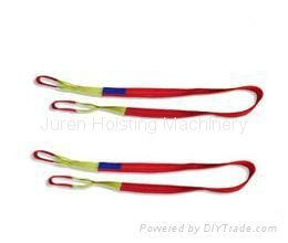 Rigging Lifting Sling and Flat Webbing Sling and Round Sling and Endless Sling 