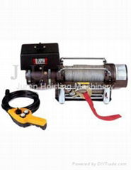 mini electric winch