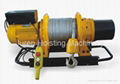 mini electric winch 5