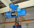 CD electric wire rope hoist 1