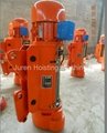CD electric wire rope hoist 3