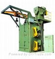 Q37 shot blasting machine