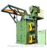 Q37 shot blasting machine