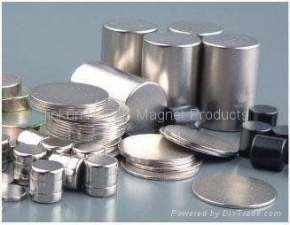 Ni, Zn, gold, copper, epoxy magnet products