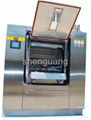 Barrier Type Hygiene washer extractor Industrial laundry equipment china