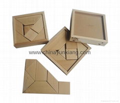 Children's Puzzle, Made of Germany Beech Wood, Ideal for Gifts