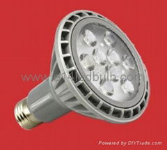IP65 dimmable PAR30 LED lamp