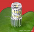 2w aluminum G4 LED bulb 1