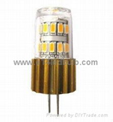 DC 12V G4 LED lamp 360 degree