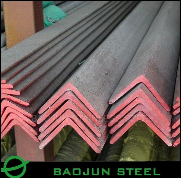 ss 316 Hot Rolled Equal Stainelss Steel Angles 2