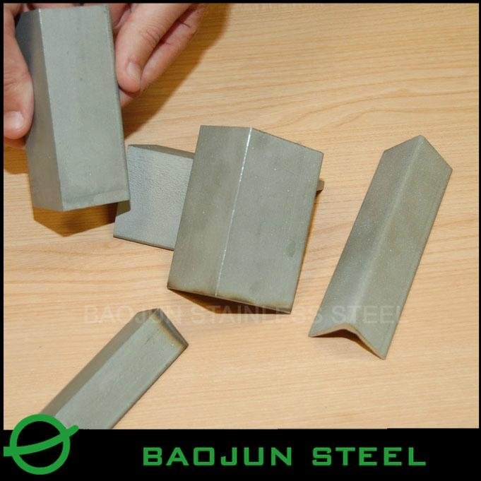 ss 316 Hot Rolled Equal Stainelss Steel Angles