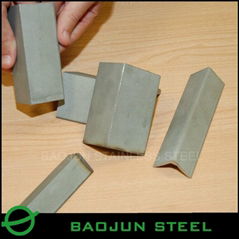 ss 316 Hot Rolled Equal Stainelss Steel Angles