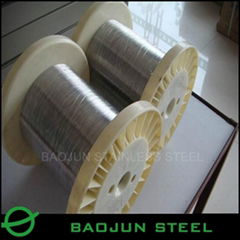 ASTM 304 Soft and semi-soft stainless steel wire