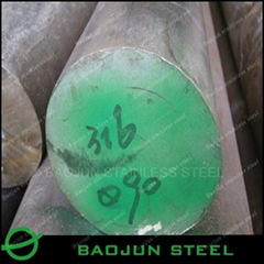 303 forging stainless steel  round bar 