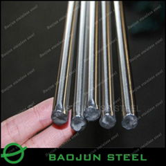 316 hot rolled stainelss steel bright round bar