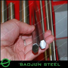 316Ti   Stainless Steel Hexagon Rod 