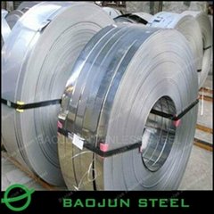 201 Cold Rolled Stainless Steel Strip