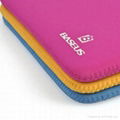 custom neoprene tablet notebook sleeve case bag 2