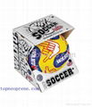 neoprene beach soccer ball football 1